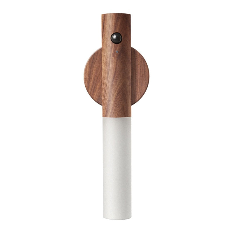 LED Wood Trådlöst USB-nattljus™